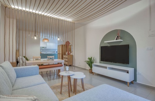 Batroun Apartment | Agrius - Elegant Studio & Balcony