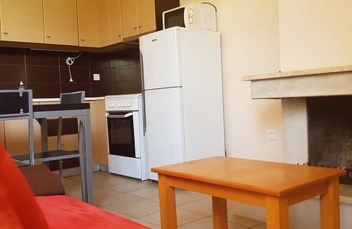 Aigialeia Apartment | Agroktima Fourki Aegio