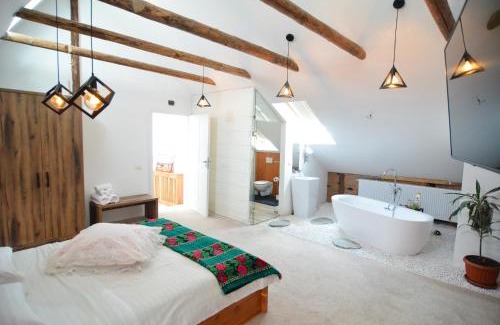 Harseni Bed & Breakfast | Agropensiunea Maria