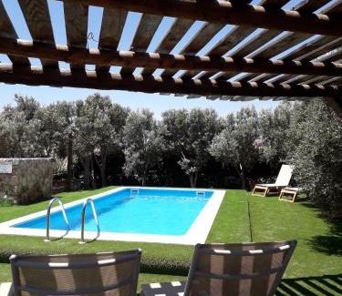 Tiscamanita House | Agroturismo La Gayria