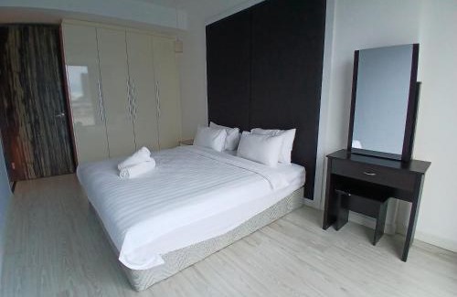 Downtown Kota Kinabalu Apartment | Agrowth at Sky Suites