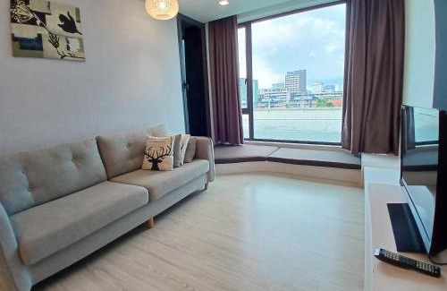Downtown Kota Kinabalu Apartment | Agrowth at Sky Suites