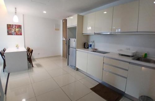 Downtown Kota Kinabalu Apartment | Agrowth at Sky Suites