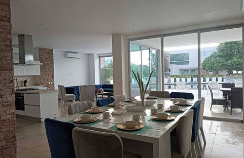 Juan de Acosta House | Agua Marina Beach Resort