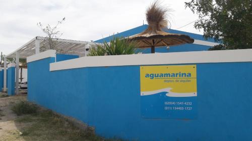 Las Grutas Apartment | Aguamarina