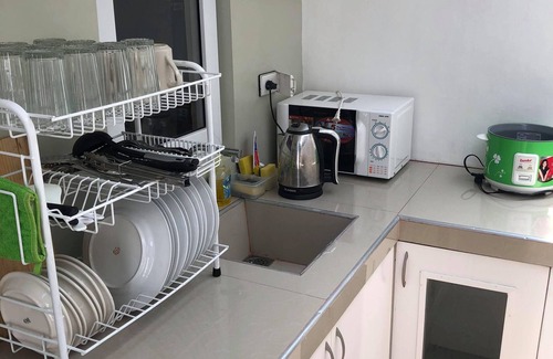 Lipa House | Aguba's Home @ Pontefino Prime - 3BHK @ Batangas City