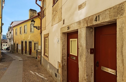 Coimbra City Centre Apartment | Aguiar House 41 by Escapadinha Portuguesa