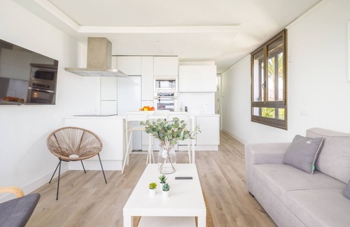 Playa del Aguila Apartment | Aguila Beach Ocean View 40 By CanariasGetaway