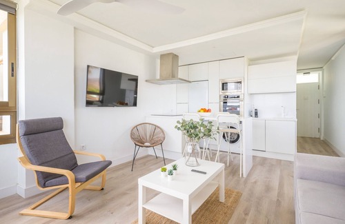 Playa del Aguila Apartment | Aguila Beach Ocean View 40 By CanariasGetaway