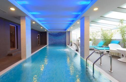 Veliko Tarnovo Center Hotel | Agusta Hotel, Garden & SPA