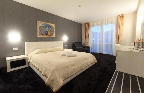 Veliko Tarnovo Center Hotel | Agusta Hotel, Garden & SPA