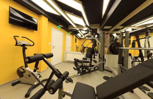 Veliko Tarnovo Center Hotel | Agusta Hotel, Garden & SPA