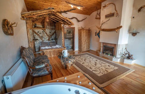 Agva Hotel | Agva Masal Evi