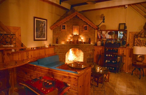 Agva Hotel | Agva Masal Evi