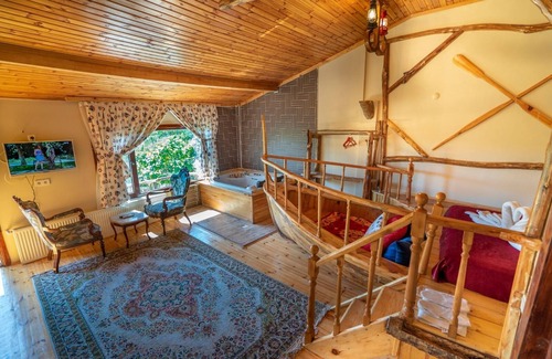 Agva Hotel | Agva Masal Evi