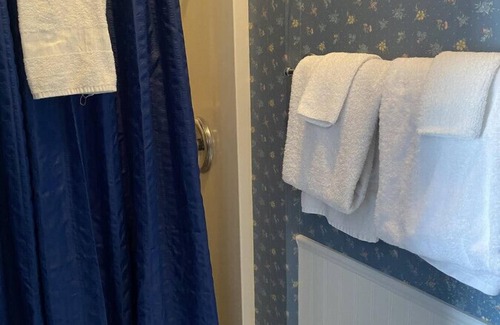 Wabasha Hotel | AH #17 · AH # 17 Queen w/Shower