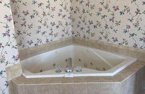 Wabasha Hotel | AH #25 · AH #25 King Suite w/Jacuzzi/Shower/Fridge/Micro