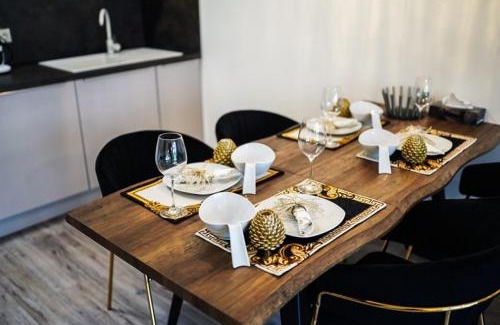 Kosice Old Town Apartment | AH Designe