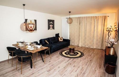 Kosice Old Town Apartment | AH Designe
