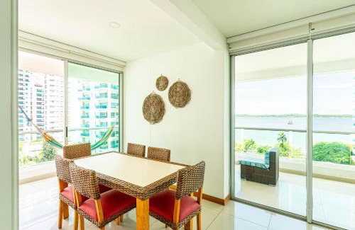 Castillogrande Apartment | |Ahead| Lindo 2BR @Castillogrande cerca a la playa