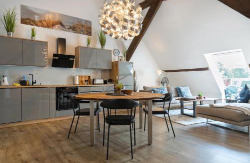 Bad Zwischenahn Apartment | Ahrenshof 8