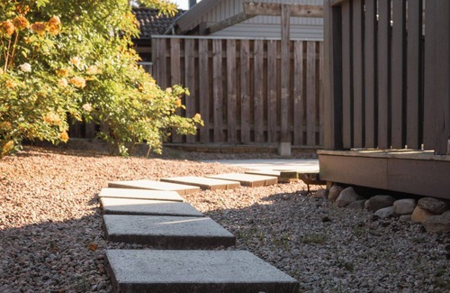 Aahus House | Ahus House Near Beach 100 m Golf 3 km Family Stay