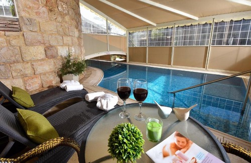 Amka Hotel | Ahuzat Elisheva