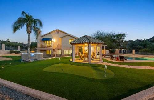Ahwatukee Foothills Villa | Ahwatukee Retreat