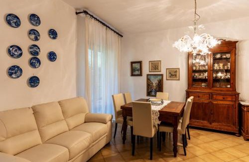 Castelnuovo di Val di Cecina House | AI Giardini