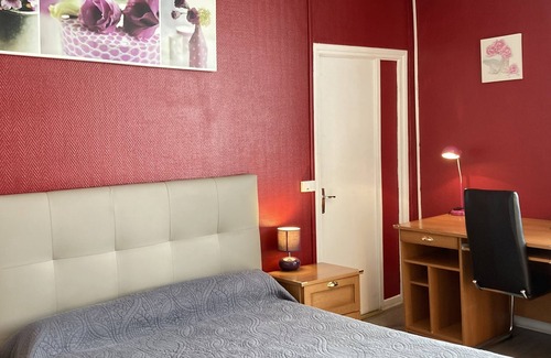 Thiers Hotel | Aigle d'Or