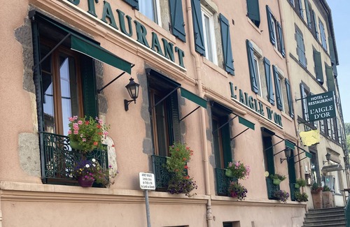 Thiers Hotel | Aigle d'Or