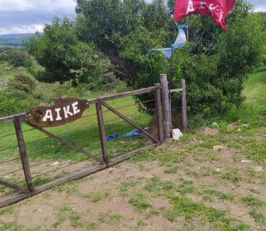 San Clemente Ski Chalet | Aike Cabañas de Montaña