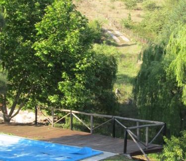 San Clemente Ski Chalet | Aike Cabañas de Montaña