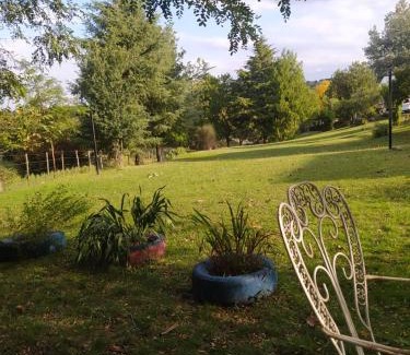 San Clemente Ski Chalet | Aike Cabañas de Montaña