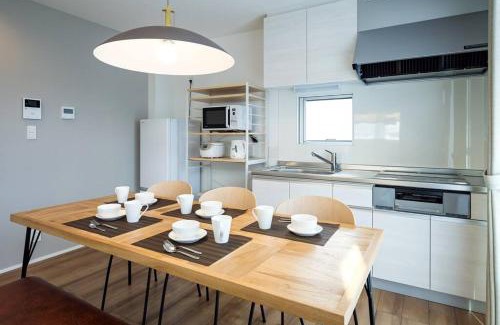 Takasaki Villa | Aile House Ⅰ