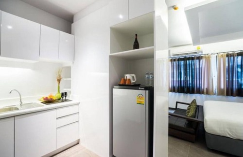 Khlong Ton Sai Hotel | Aim House Bangkok Hotel