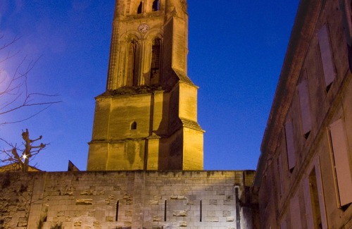 Les Artigues-de-Lussac Cottage | Aimeluc cottage near Saint Emilion