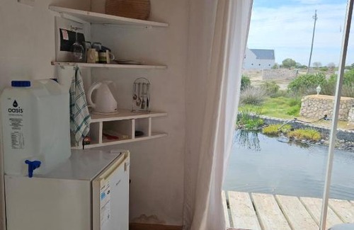 Langebaan Apartment | Aintree Lodge - Yoga Den