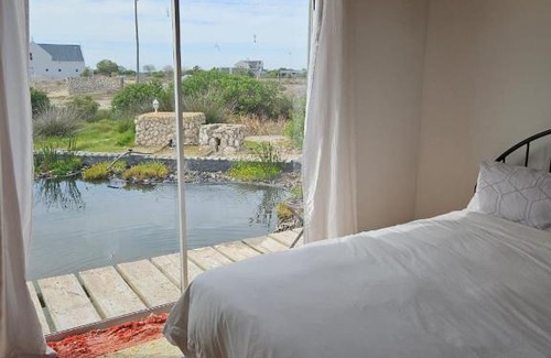 Langebaan Apartment | Aintree Lodge - Yoga Den