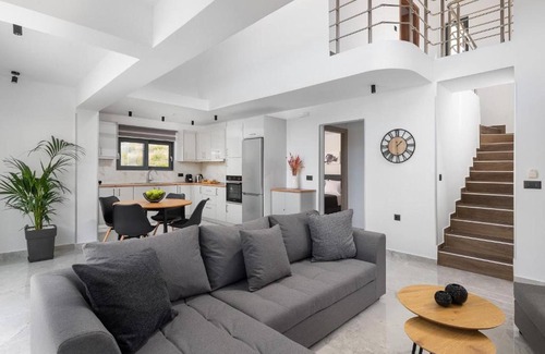 Afandou Villa | Aiora Luxury Villa 1