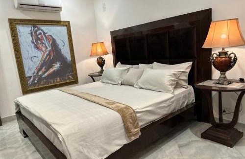 Loralai District Apartment | Air avenue luxury appartment phase 8 DHA lahore