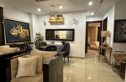 Loralai District Apartment | Air avenue luxury appartment phase 8 DHA lahore
