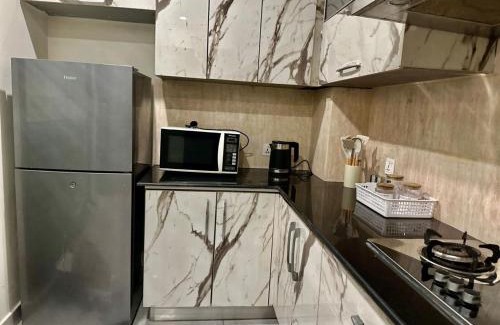 Loralai District Apartment | Air avenue luxury appartment phase 8 DHA lahore