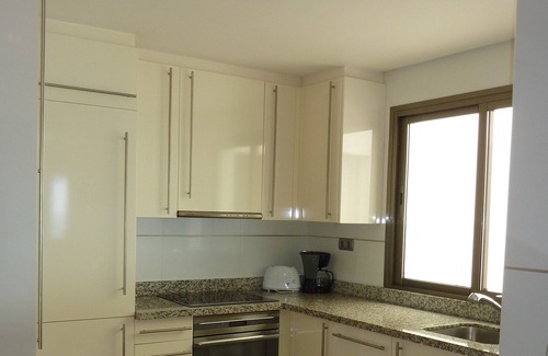 Puerto de Tazacorte Apartment | Air-conditioned apartment directly on the sunny beach