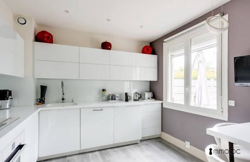 Bastide Giraud House | Air-conditioned house in Residence