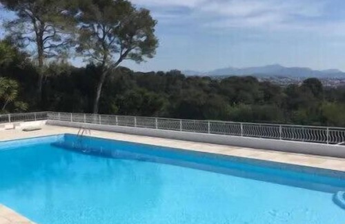 Bastide Giraud House | Air-conditioned house in Residence