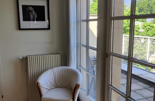 Alsergrund Apartment | Air-conditioned 3-room flat with terrace