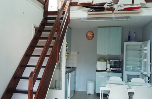 Capbreton House | Air-conditioned apartment 100 metres from the sea