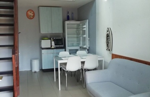 Capbreton House | Air-conditioned apartment 100 metres from the sea