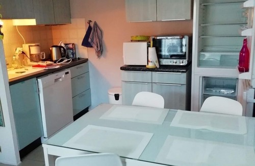 Capbreton House | Air-conditioned apartment 100 metres from the sea